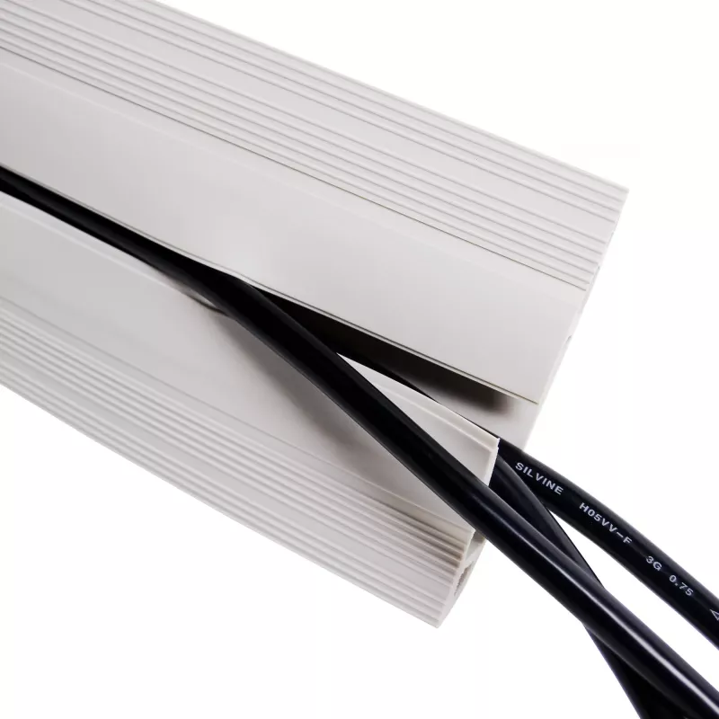Dataflex Addit kabelių apsauga 150 cm, pilka