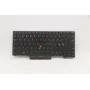 Lenovo 5N20W67830 klaviatūra (Nordic) nešiojamam kompiuteriui