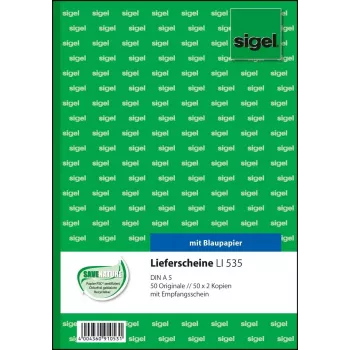 Verslo forma Sigel LI535