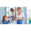 Lipni juosta TESA 57858 mėlyna raudona
