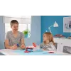 Lipni juosta TESA 57858 mėlyna raudona