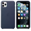 Dėklas Apple MX0G2ZM/A iPhone 11 Pro Max 16,5 cm Mėlynas