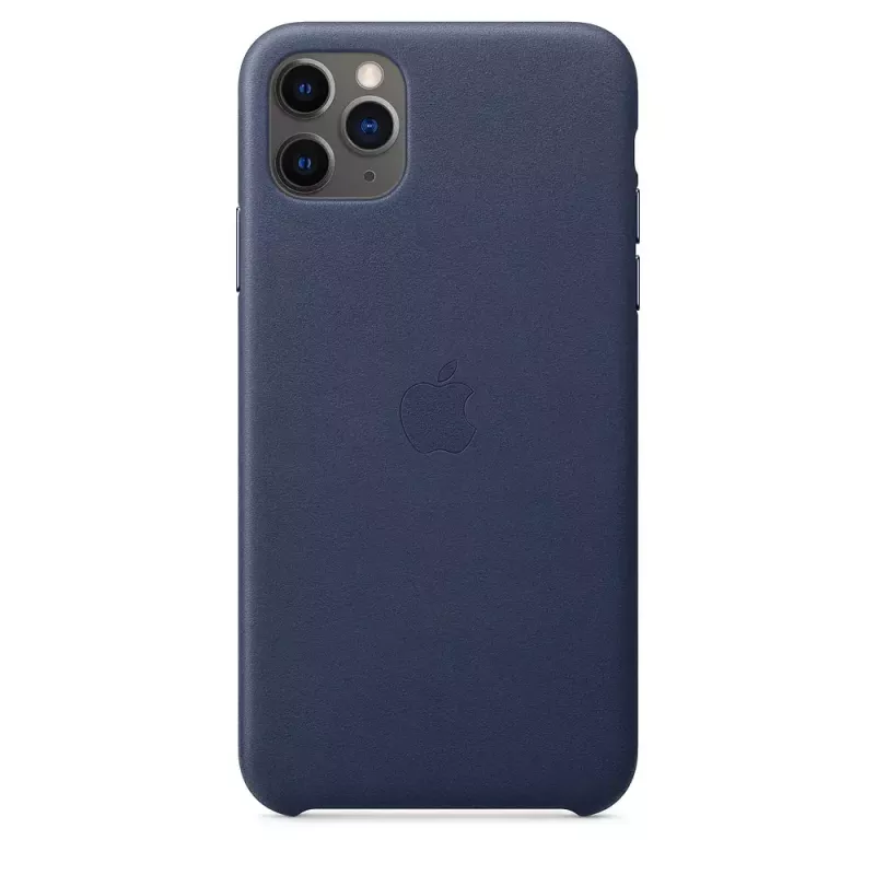Dėklas Apple MX0G2ZM/A iPhone 11 Pro Max 16,5 cm Mėlynas