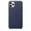 Dėklas Apple MX0G2ZM/A iPhone 11 Pro Max 16,5 cm Mėlynas