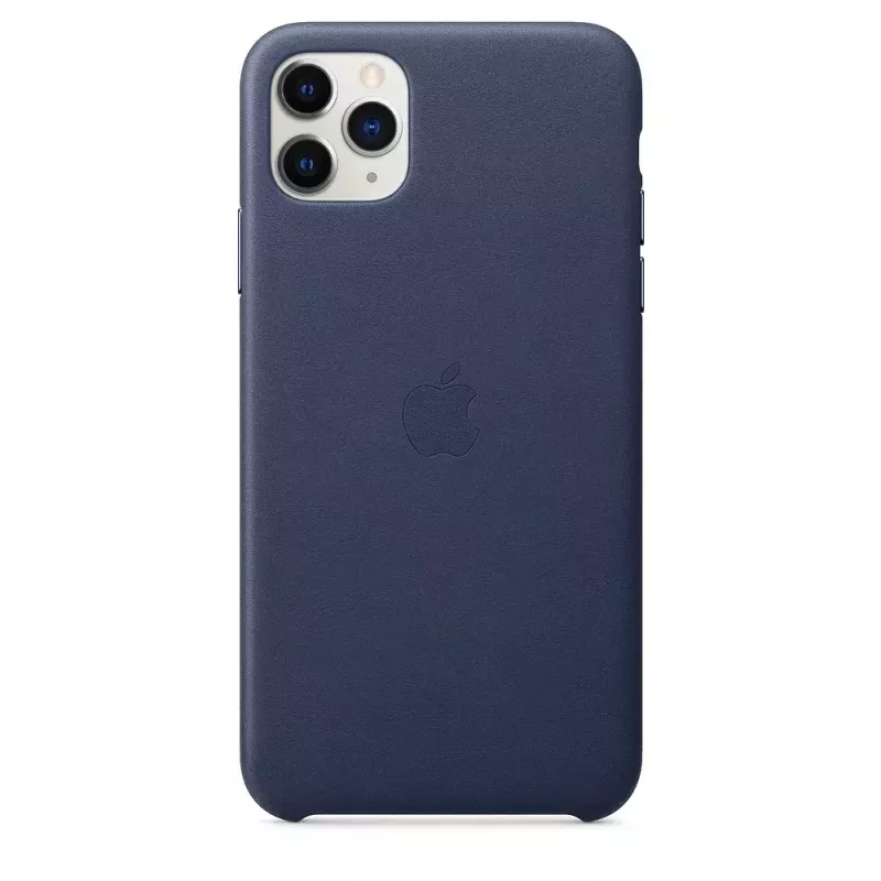 Dėklas Apple MX0G2ZM/A iPhone 11 Pro Max 16,5 cm Mėlynas