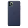 Dėklas Apple MX0G2ZM/A iPhone 11 Pro Max 16,5 cm Mėlynas