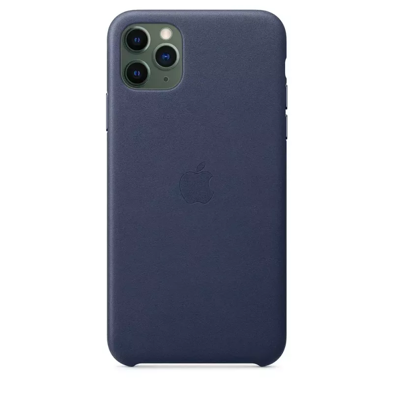Dėklas Apple MX0G2ZM/A iPhone 11 Pro Max 16,5 cm Mėlynas