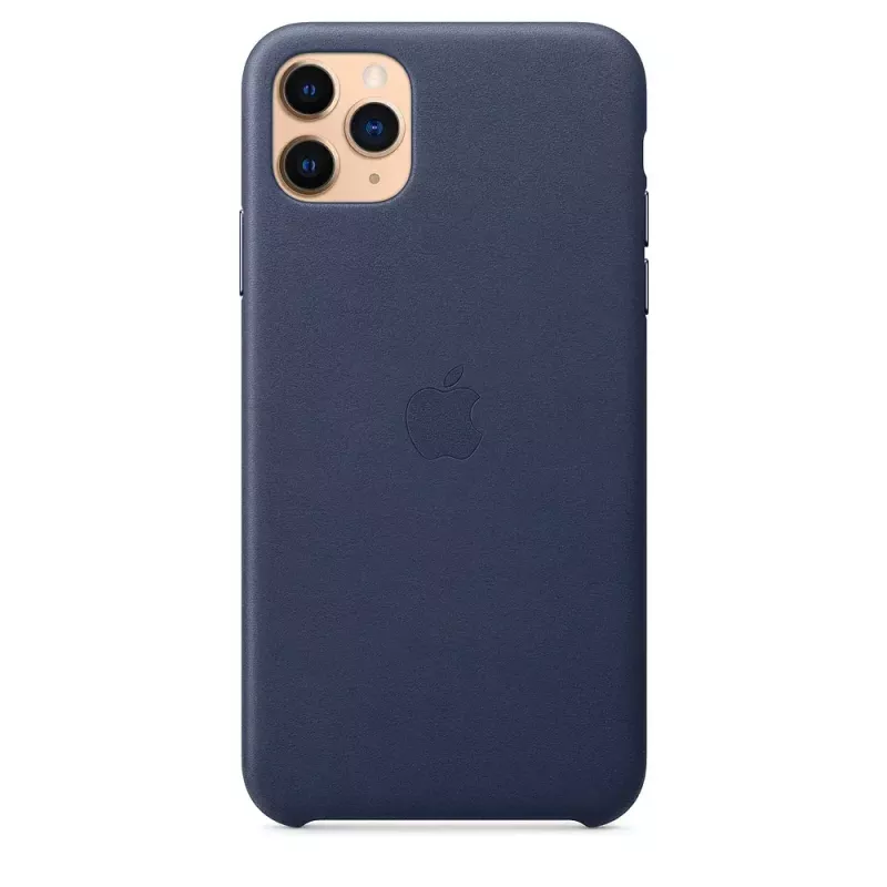 Dėklas Apple MX0G2ZM/A iPhone 11 Pro Max 16,5 cm Mėlynas