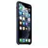Dėklas Apple MX0G2ZM/A iPhone 11 Pro Max 16,5 cm Mėlynas