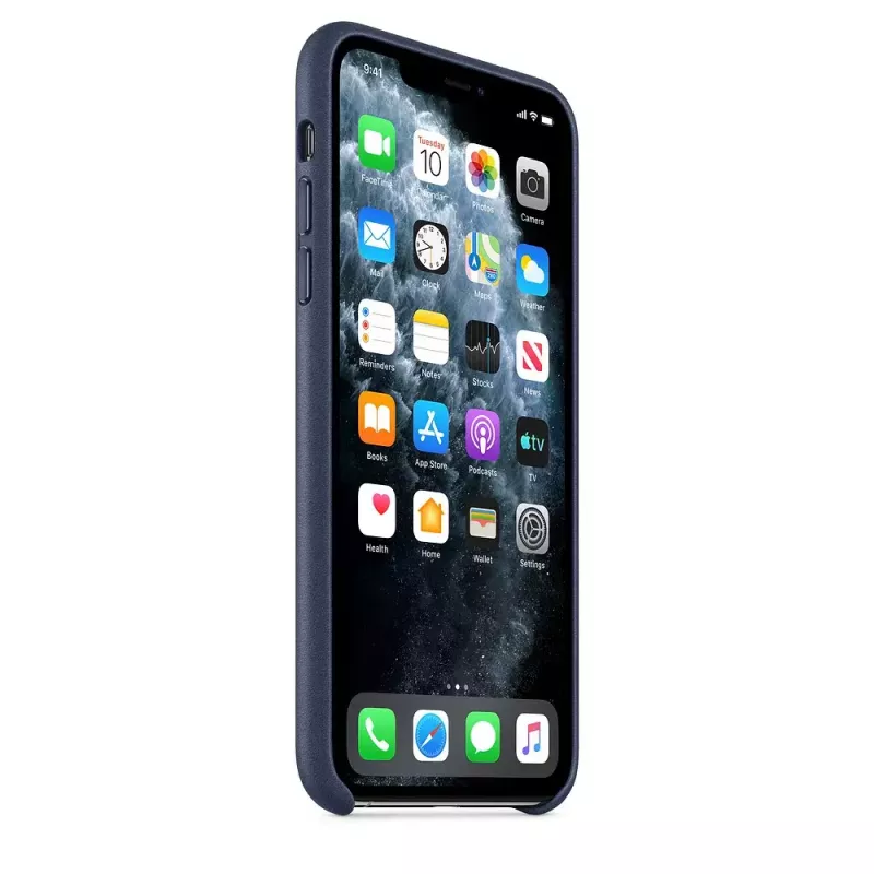 Dėklas Apple MX0G2ZM/A iPhone 11 Pro Max 16,5 cm Mėlynas