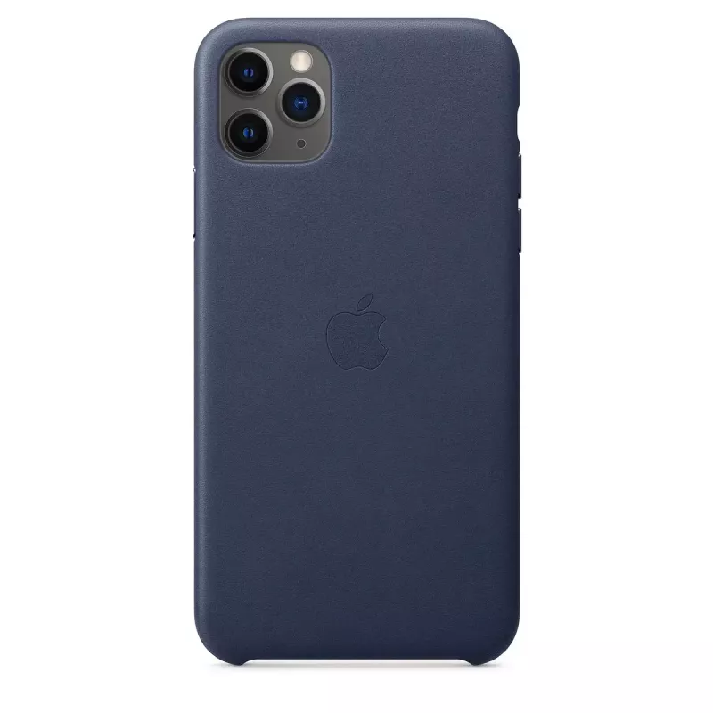 Dėklas Apple MX0G2ZM/A iPhone 11 Pro Max 16,5 cm Mėlynas