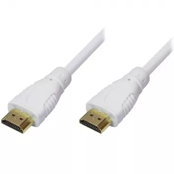 Techly ICOC HDMI-4-050NWT HDMI laidas 5 m HDMI A tipas (Standartinis) Baltas
