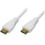 Techly ICOC HDMI-4-050NWT HDMI laidas 5 m HDMI A tipas (Standartinis) Baltas