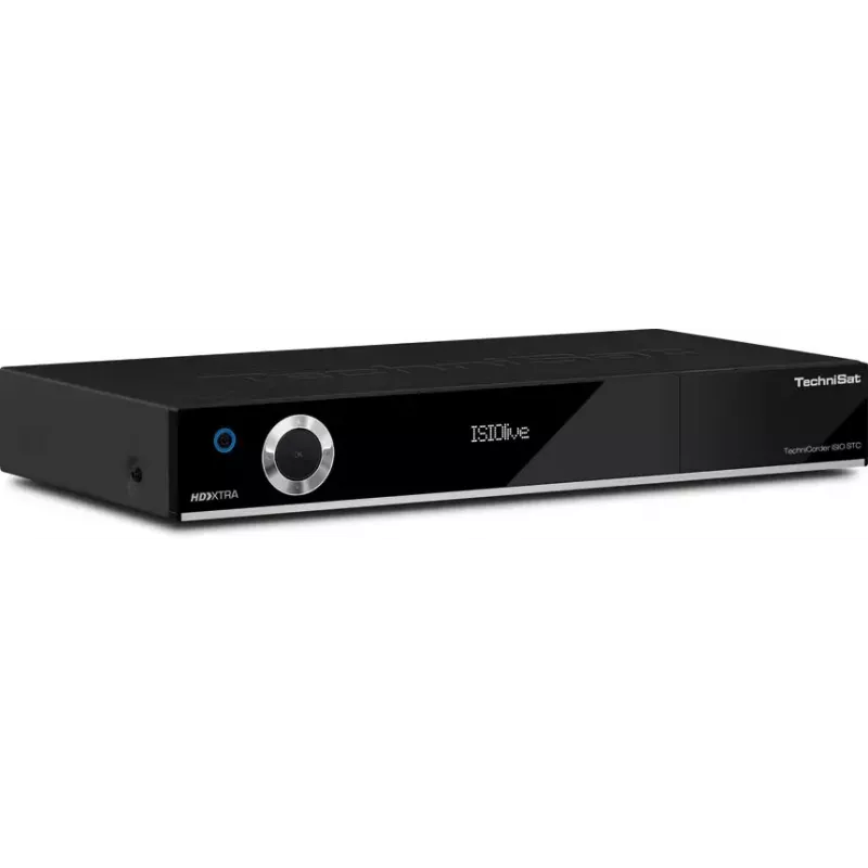 TechniSat 0000/4730 4 Tuneriai DVB-S2 DVB-C DVB-T