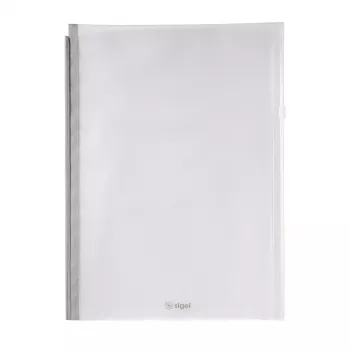 Apsauginis lapas Sigel CF302 A4 plastikinis