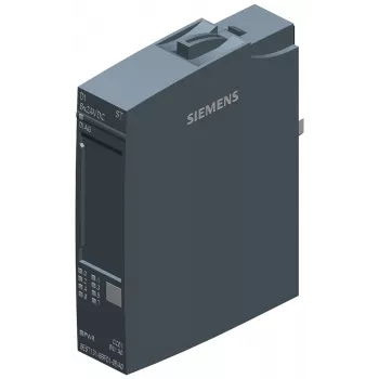 Siemens SIMATIC ET 200SP 6ES7131-6BF01-0BA0 skaitmeninių įėjimų modulis, DI 8x24VDC