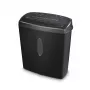 Popieriaus smulkintuvas Hama Home X10CD kryžminis pjovimas 72 dB 22 cm juodas