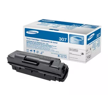 Kasetė Samsung MLT-D307L originali juoda