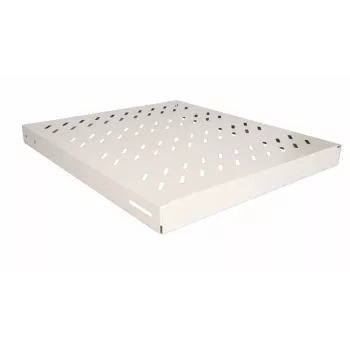 Rack lentyna Equip Variable Shelf 19 inch 1U 500MM Pilka
