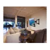Peerless SUA747PU TV laikiklis 127 cm (50 col.) juodas