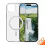 dbramante1928 Iceland Ultra D3O MagSafe dėklas iPhone 17e/16e/SE, skaidrus (IU61CL001902)