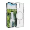 dbramante1928 Iceland Ultra D3O MagSafe dėklas iPhone 17e/16e/SE, skaidrus (IU61CL001902)
