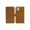 dbramante1928 Copenhagen Slim - iPhone 11/XR - Tan, Dėklas su pinigine, Apple, iPhone 11, 15,5 cm (6,1 colio), Tan spalva