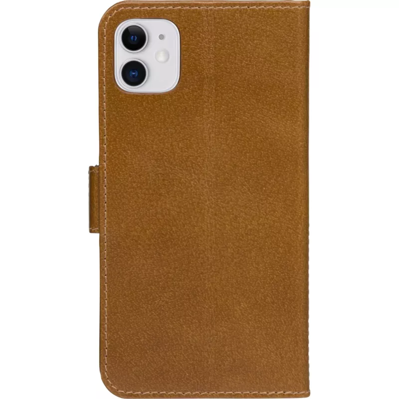 dbramante1928 Copenhagen Slim - iPhone 11/XR - Tan, Dėklas su pinigine, Apple, iPhone 11, 15,5 cm (6,1 colio), Tan spalva