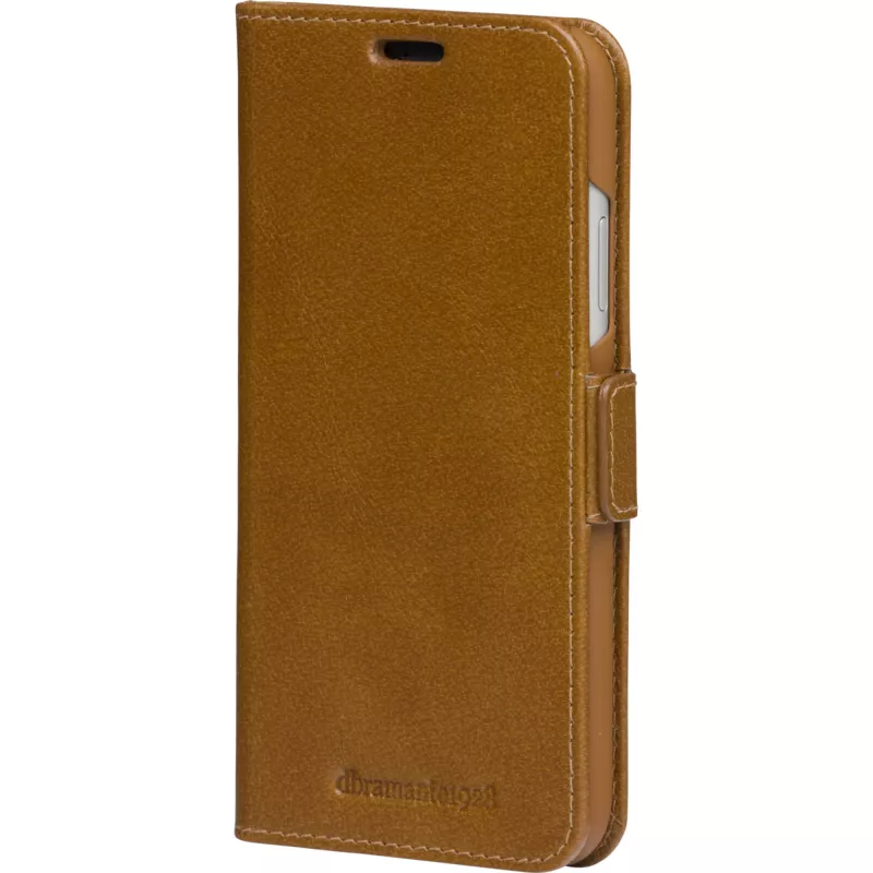 dbramante1928 Copenhagen Slim - iPhone 11/XR - Tan, Dėklas su pinigine, Apple, iPhone 11, 15,5 cm (6,1 colio), Tan spalva