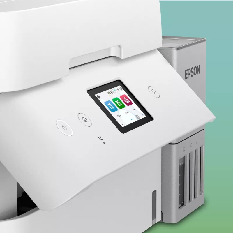 Epson EcoTank ET-4956 daugiafunkcis rašalinis spausdintuvas A4 4800 x 1200 DPI 35 ppm Wi-Fi