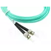 BlueOptics SFP3333EU1MK InfiniBand šviesolaidinis kabelis 1 m ST žydros spalvos