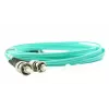 BlueOptics SFP3333EU1MK InfiniBand šviesolaidinis kabelis 1 m ST žydros spalvos