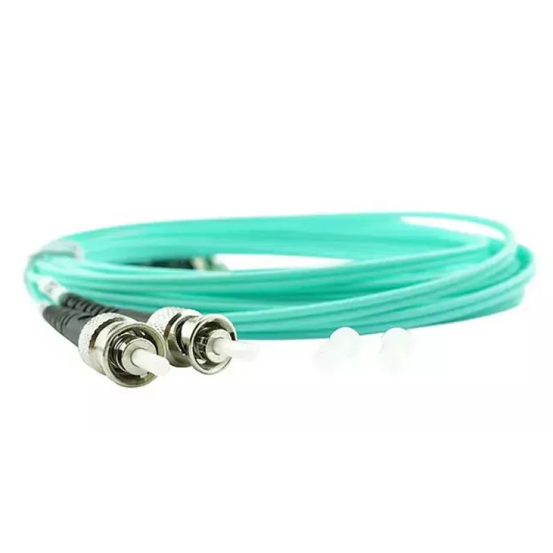 BlueOptics SFP3333EU1MK InfiniBand šviesolaidinis kabelis 1 m ST žydros spalvos