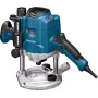 Bosch GOF 1250 CE juodas, mėlynas 24000 RPM 1250 W