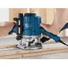 Bosch GOF 1250 CE juodas, mėlynas 24000 RPM 1250 W
