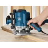 Bosch GOF 1250 CE juodas, mėlynas 24000 RPM 1250 W