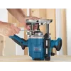 Bosch GOF 1250 CE juodas, mėlynas 24000 RPM 1250 W