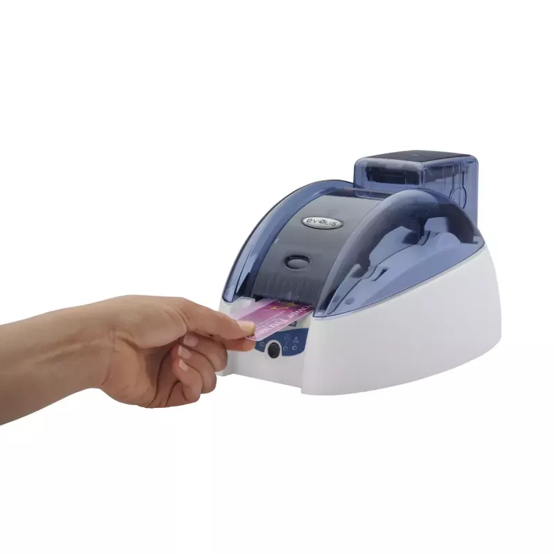 Kortelių spausdintuvas Evolis Tattoo2 RW
