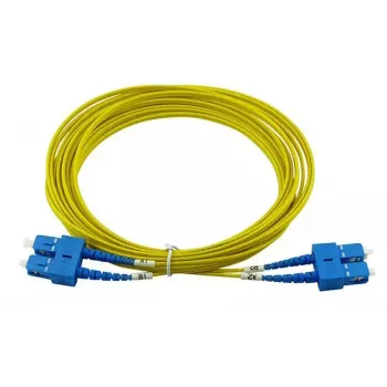 BlueOptics SFP3232BU7.5MK InfiniBand šviesolaidinis kabelis 7,5 m SC