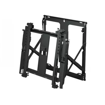 Peerless DS-VW755S sieninis laikiklis vaizdo sienoms 165,1 cm (65 inch) juodas