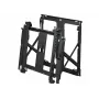 Peerless DS-VW755S sieninis laikiklis vaizdo sienoms 165,1 cm (65 inch) juodas