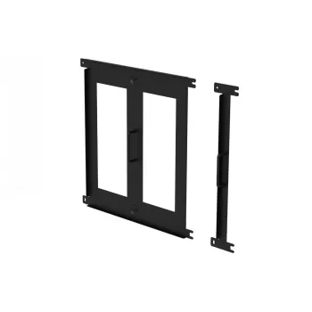 Peerless DS-VW755S sieninis laikiklis vaizdo sienoms 165,1 cm (65 inch) juodas