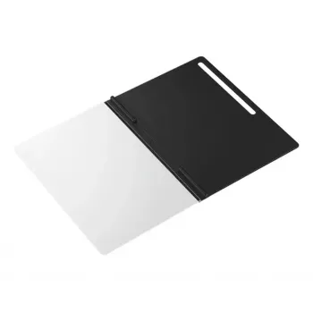 Samsung EF-ZX900PBEGEU dėklas planšetei 37,1 cm (14,6 colio) Folio Juodas, Peršviečiamas