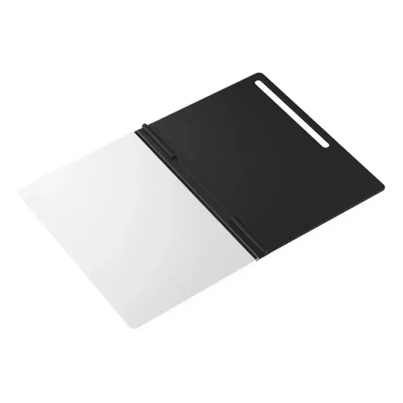 Samsung EF-ZX900PBEGEU dėklas planšetei 37,1 cm (14,6 colio) Folio Juodas, Peršviečiamas