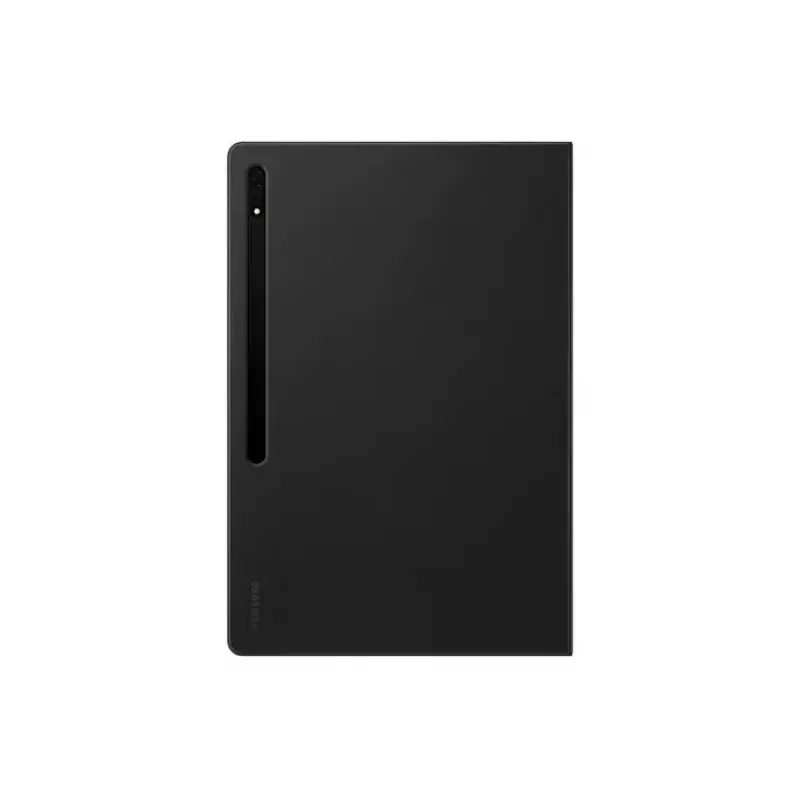 Samsung EF-ZX900PBEGEU dėklas planšetei 37,1 cm (14,6 colio) Folio Juodas, Peršviečiamas