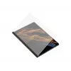 Samsung EF-ZX900PBEGEU dėklas planšetei 37,1 cm (14,6 colio) Folio Juodas, Peršviečiamas
