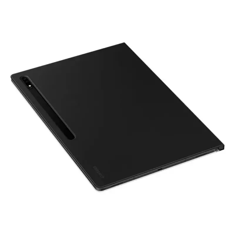 Samsung EF-ZX900PBEGEU dėklas planšetei 37,1 cm (14,6 colio) Folio Juodas, Peršviečiamas