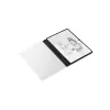 Samsung EF-ZX900PBEGEU dėklas planšetei 37,1 cm (14,6 colio) Folio Juodas, Peršviečiamas