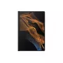 Samsung EF-ZX900PBEGEU dėklas planšetei 37,1 cm (14,6 colio) Folio Juodas, Peršviečiamas