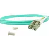 Skaidulinis optinis kabelis BlueOptics 050502K512000005M 5 m 2x LC LC/APC
